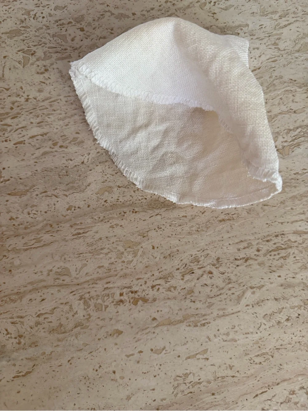 Handmade Reusable Organic Hemp Coffee Filter
